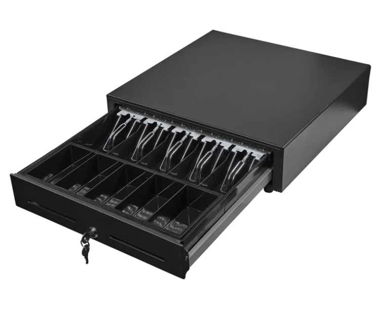 Cash Drawer, 2/3